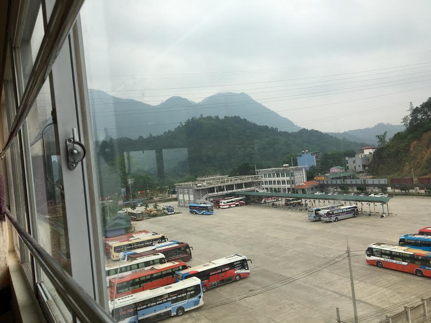 Hoang Kim Ha Giang Hotel Exterior foto